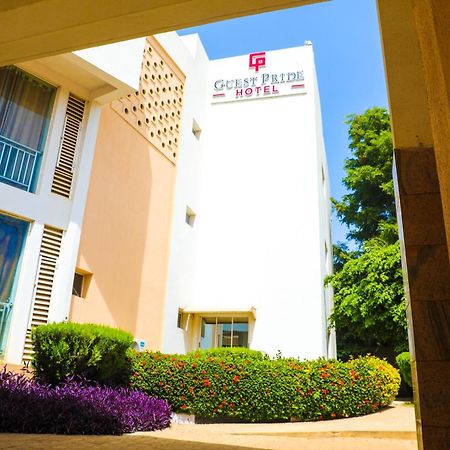 Guest Pride Hotel Kano Extérieur photo