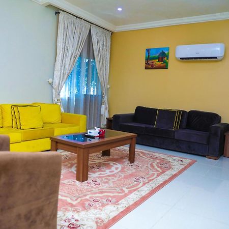 Guest Pride Hotel Kano Extérieur photo