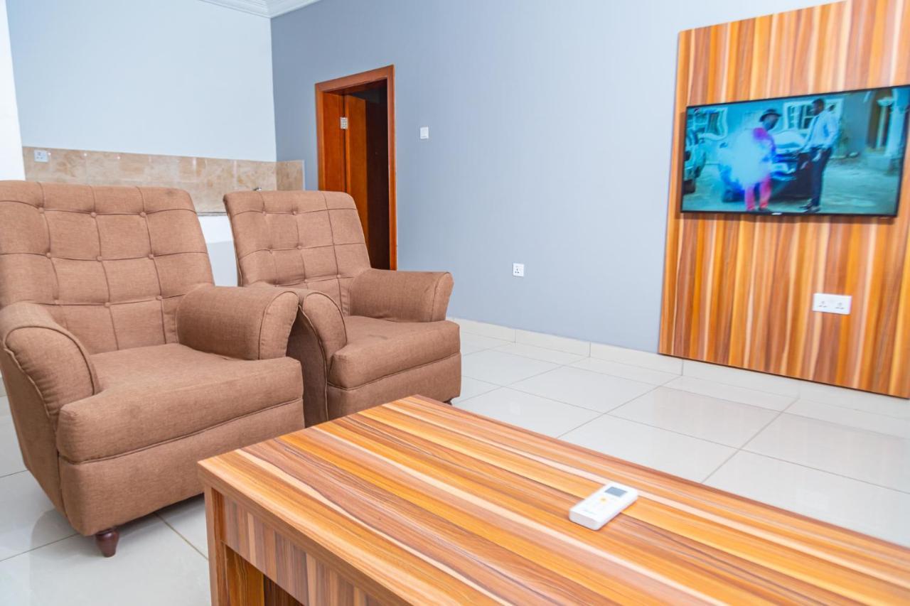 Guest Pride Hotel Kano Extérieur photo