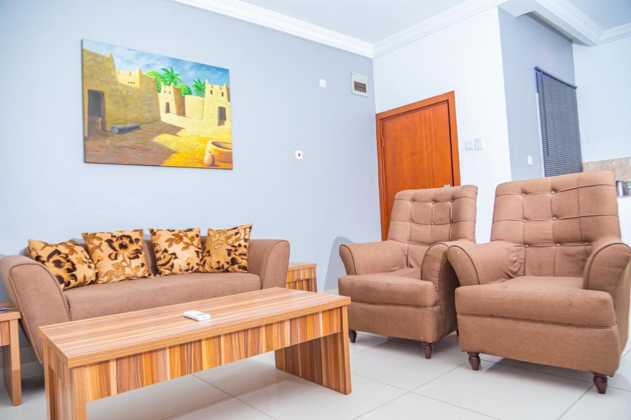 Guest Pride Hotel Kano Extérieur photo
