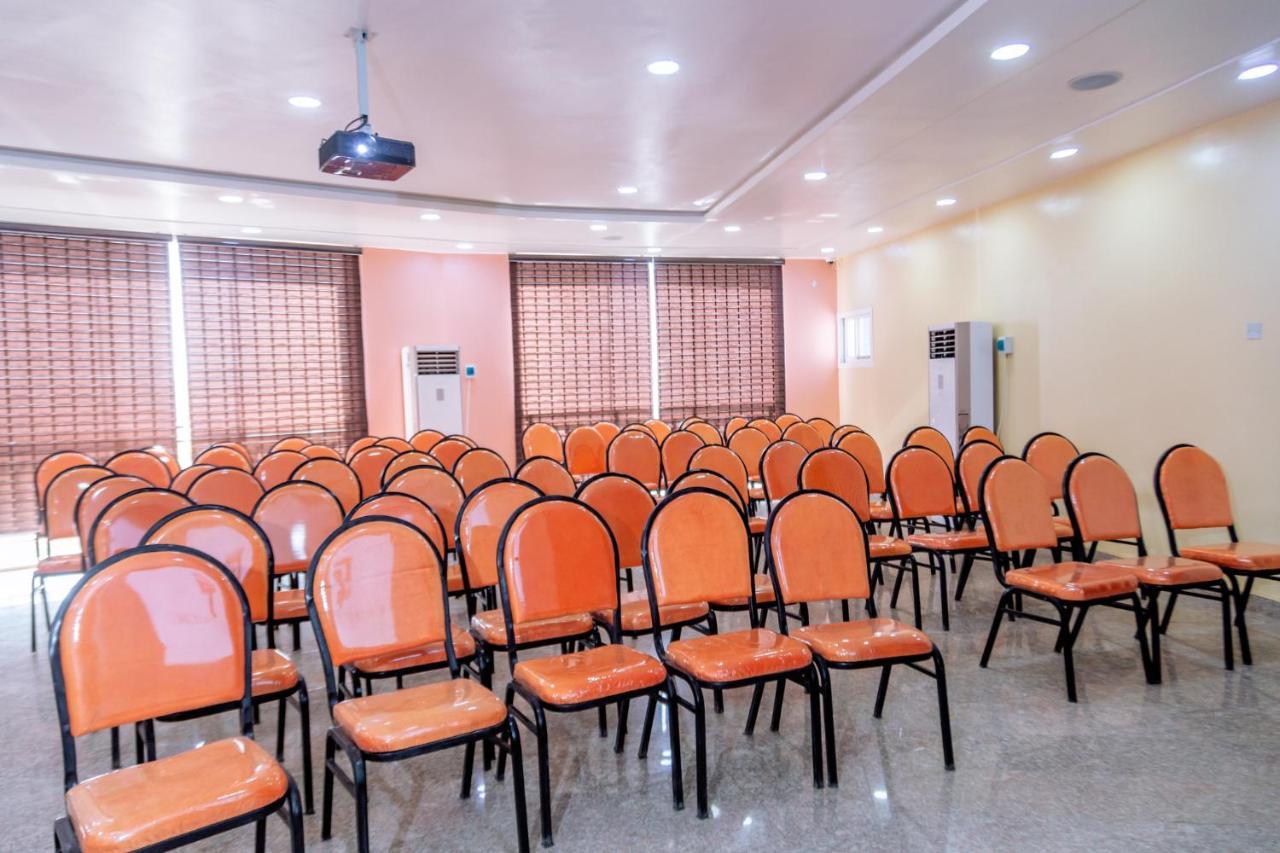Guest Pride Hotel Kano Extérieur photo