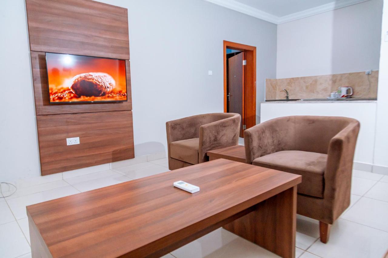 Guest Pride Hotel Kano Extérieur photo