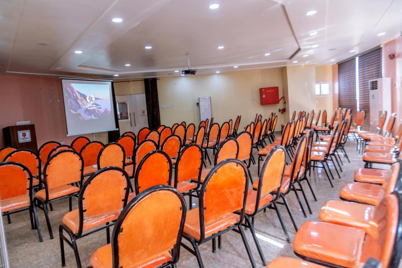Guest Pride Hotel Kano Extérieur photo