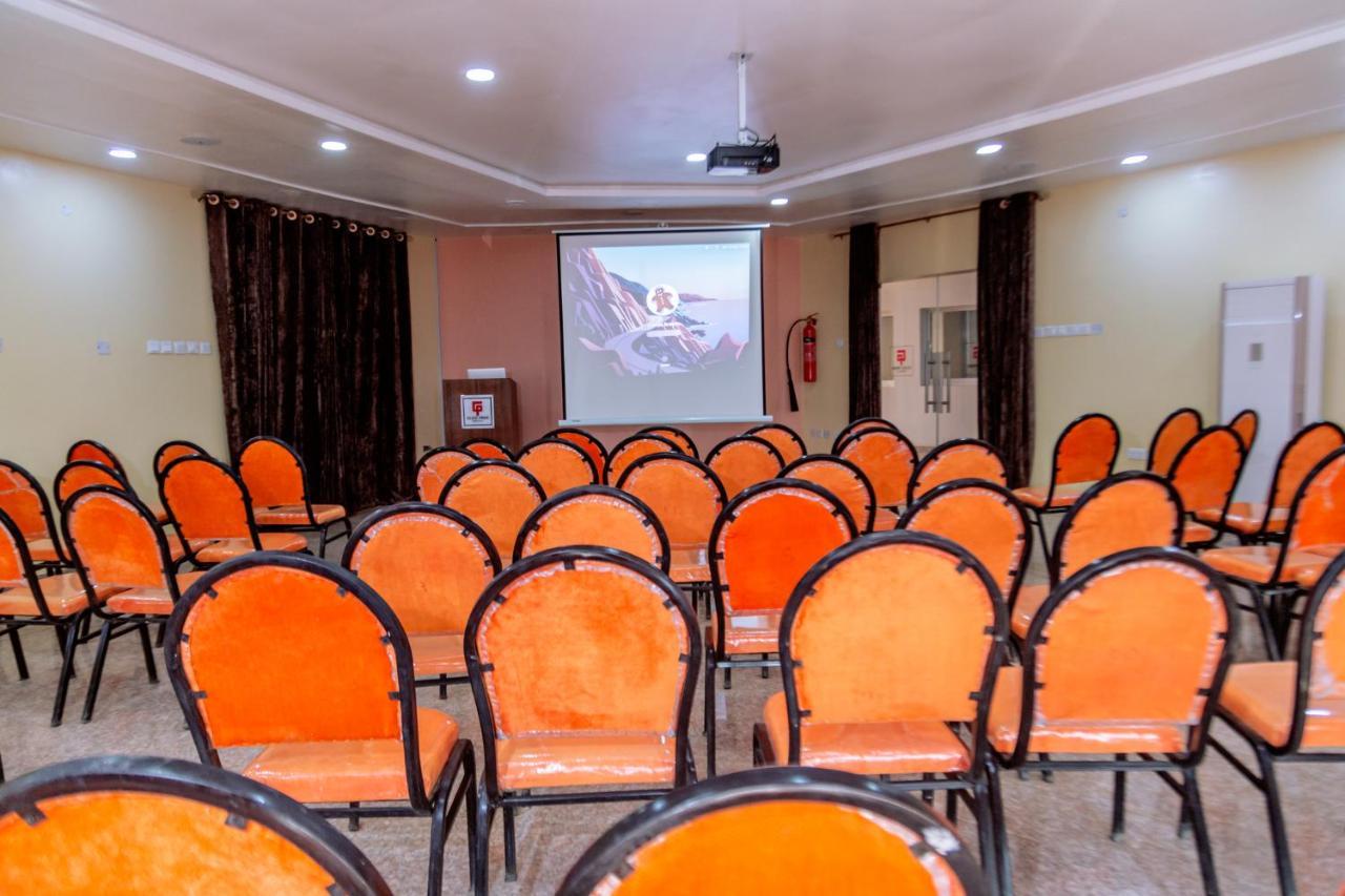 Guest Pride Hotel Kano Extérieur photo
