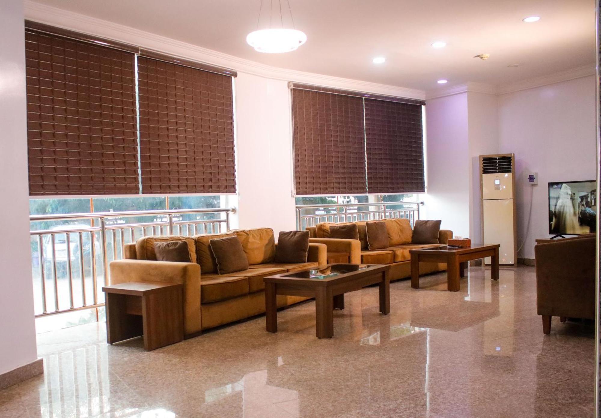 Guest Pride Hotel Kano Extérieur photo