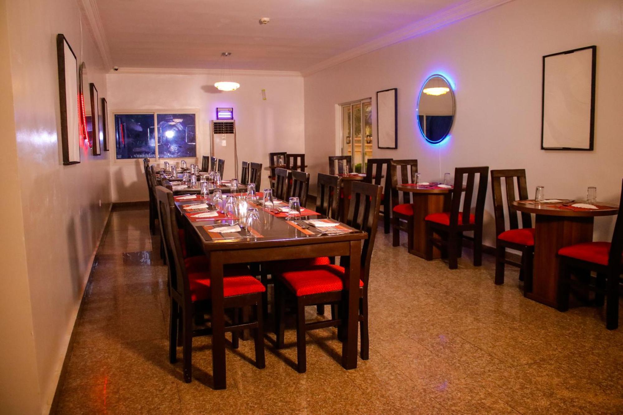 Guest Pride Hotel Kano Extérieur photo