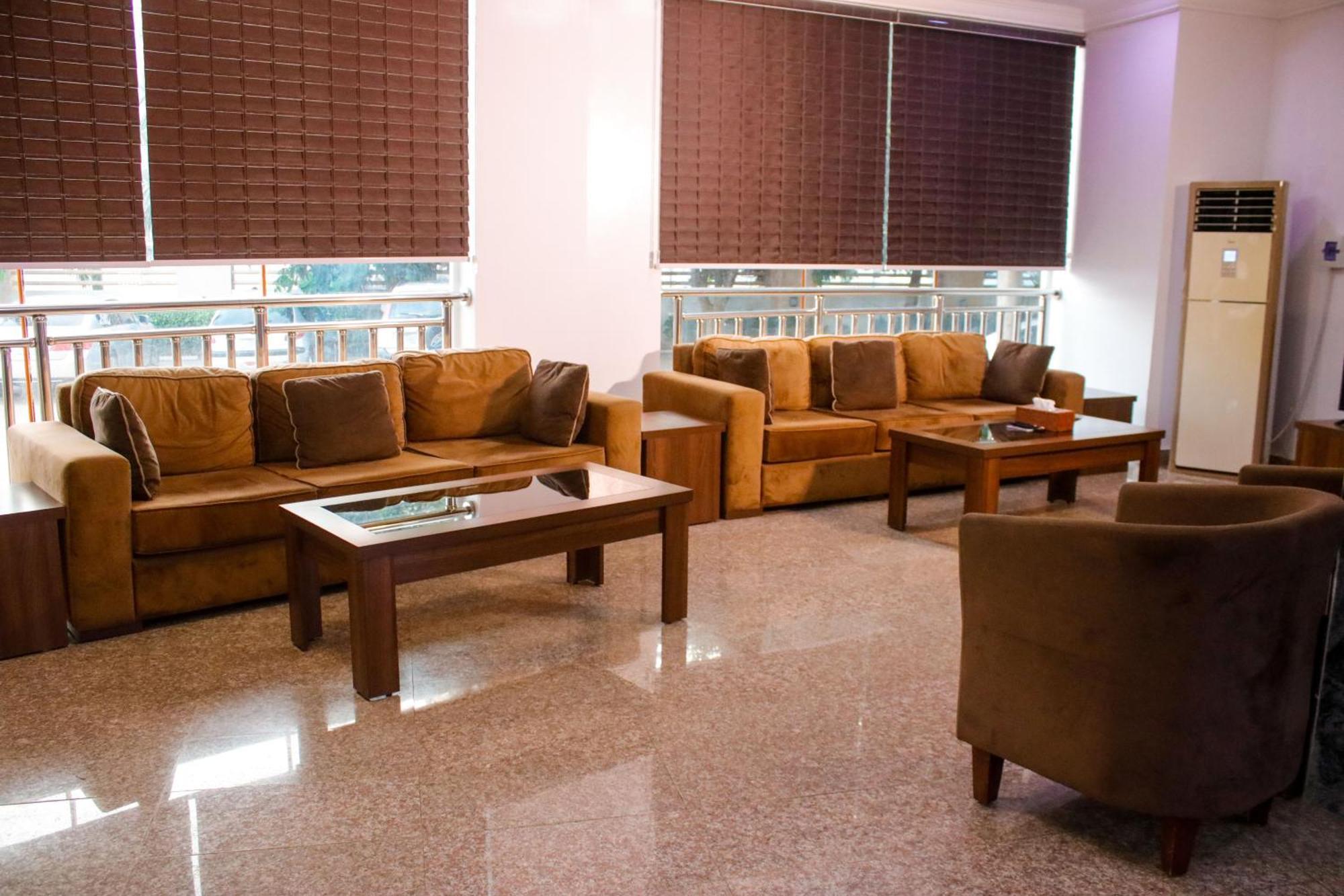 Guest Pride Hotel Kano Extérieur photo
