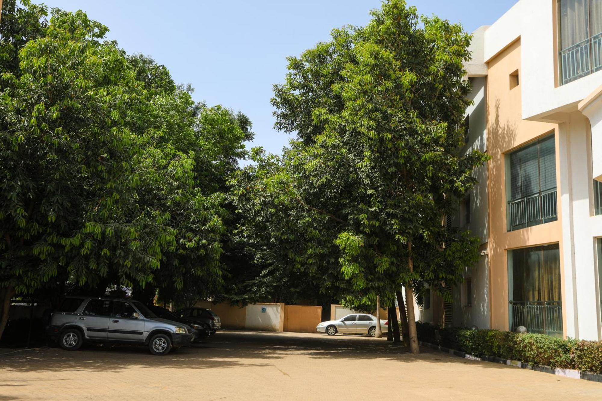 Guest Pride Hotel Kano Extérieur photo