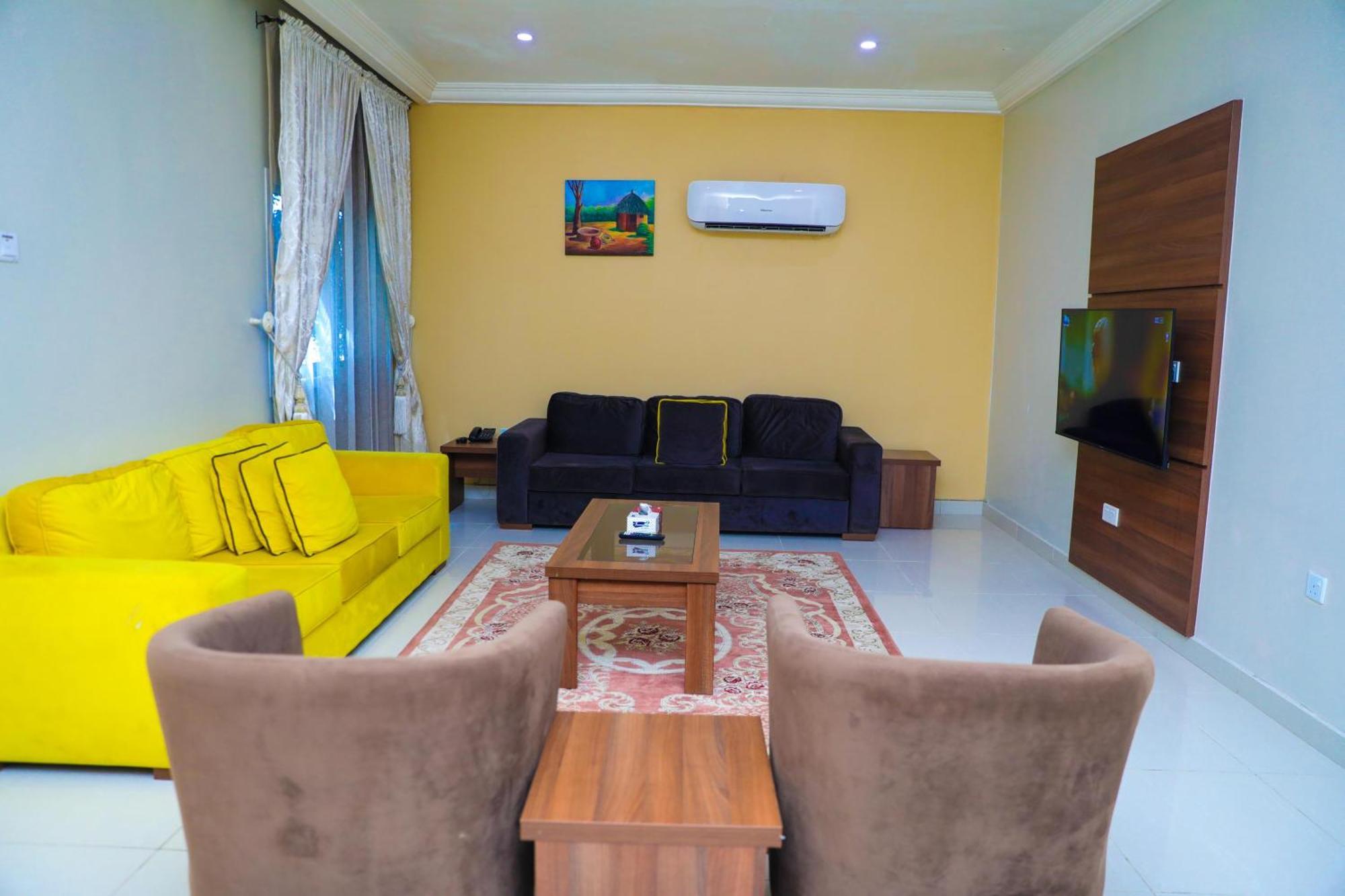 Guest Pride Hotel Kano Extérieur photo