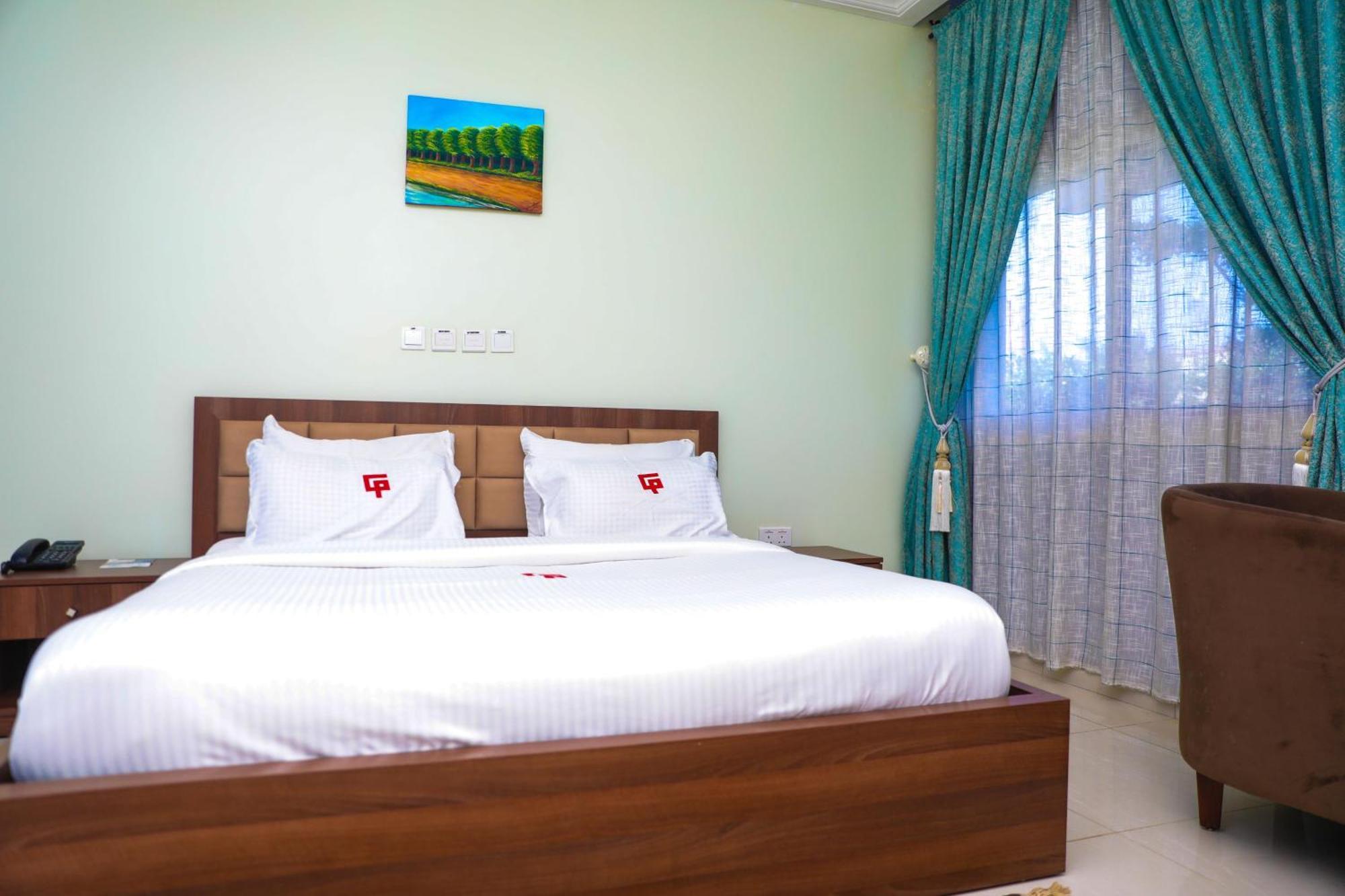 Guest Pride Hotel Kano Extérieur photo